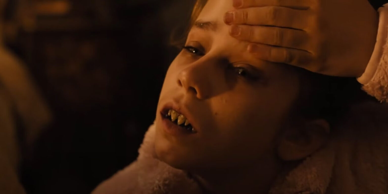 Bohaterka filmu Abigail