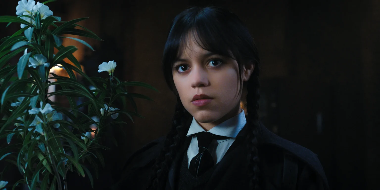 Wednesday, sezon 2. Premiera, obsada, zwiastun. Sprawdź, co wiemy o serialu Netflixa Jenna Ortega jako Wednesday