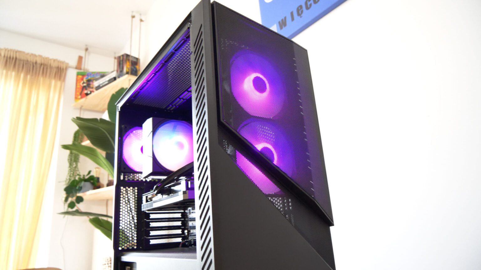 NTT Game Pro ZKG-i5134060-N02H sprawdzamy gamingowego PC od NTT. Idealny prezent? NTT Game PRO komputer