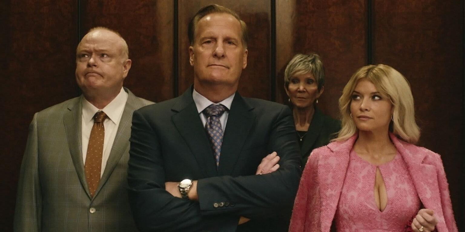 Facet z zasadami kiedy 2 sezon