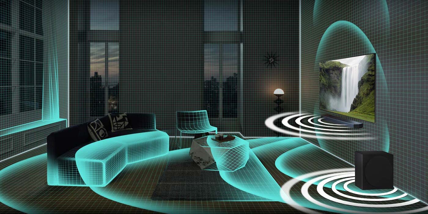 Dźwięk przestrzenny