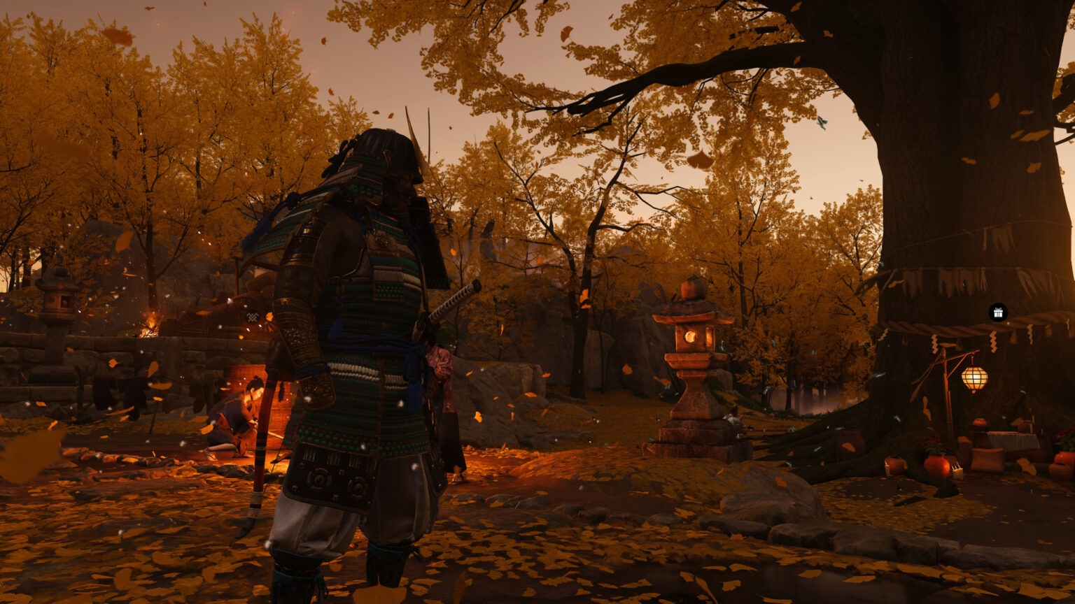 Ghost of Tsushima na PC test i recenja