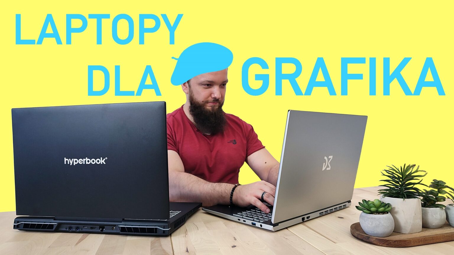 Najlepszy laptop dla grafika. Jaki model wybrać do pracy? Najlepszy laptop dla grafika