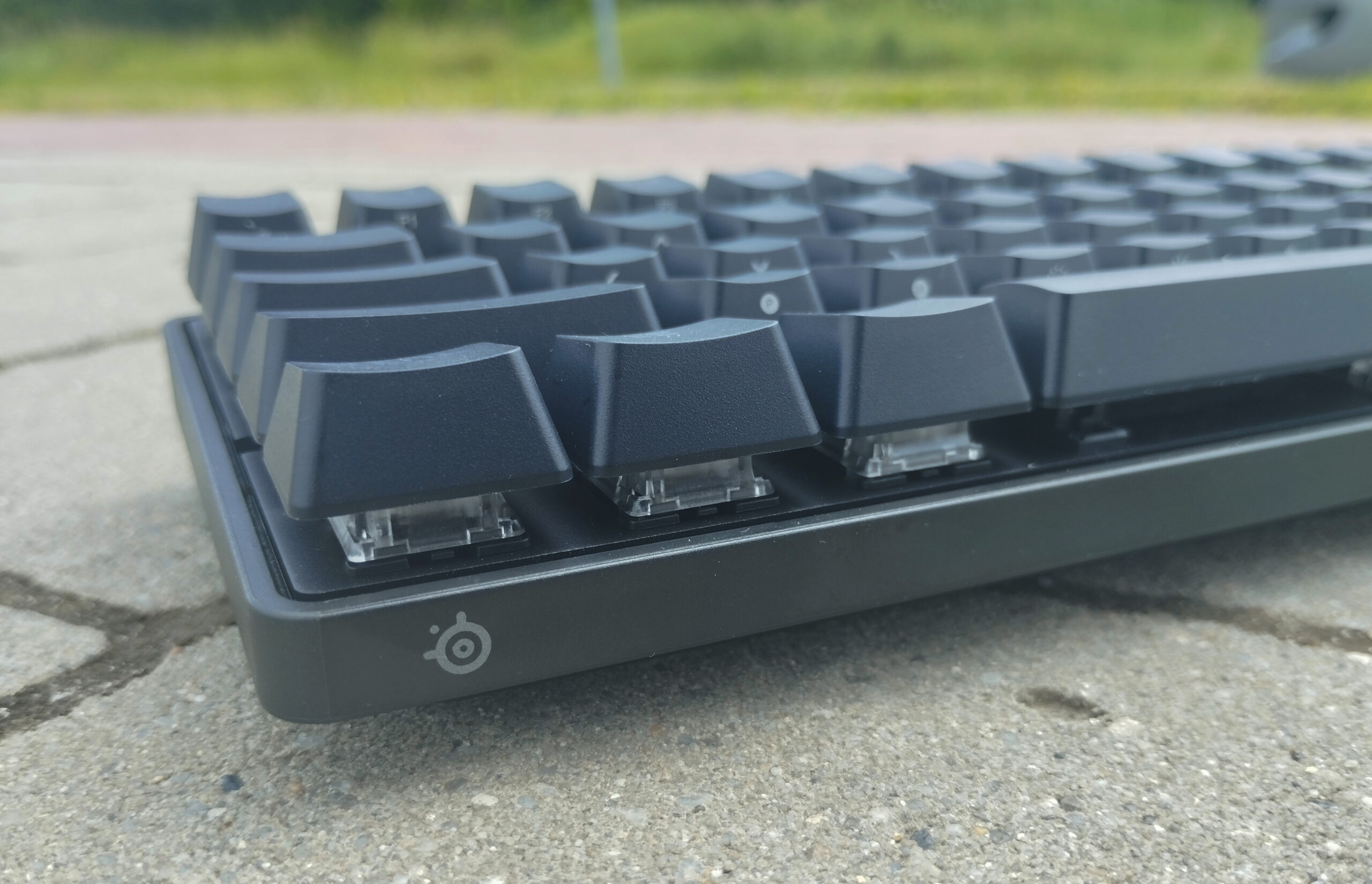 Klawiatura SteelSeries Apex Pro Mini Wireless