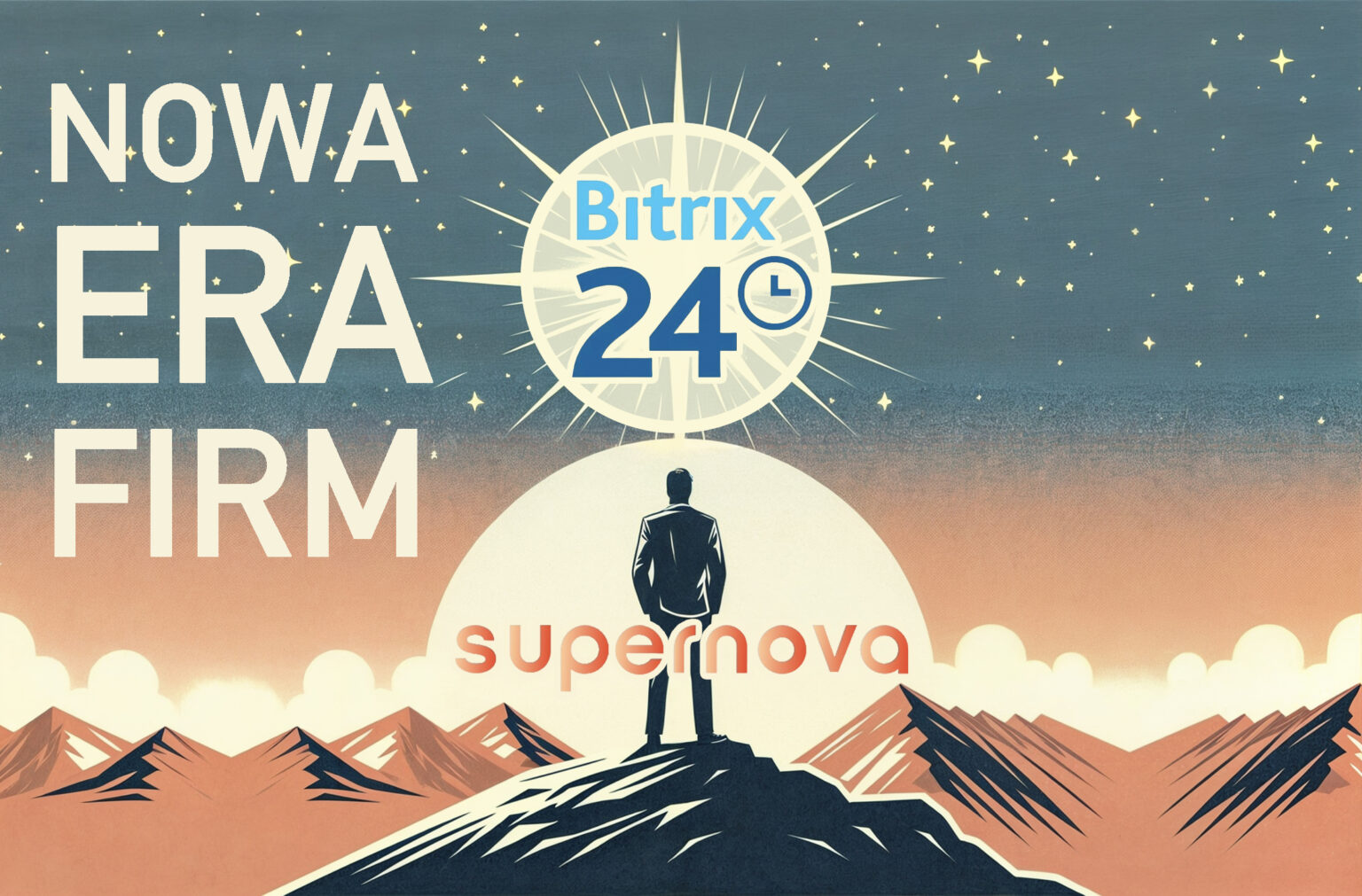 Bitrix24 Supernova wszystkie funkcje