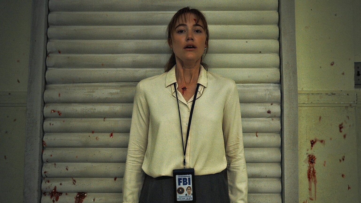 Maika Monroe w filmie Ko zła