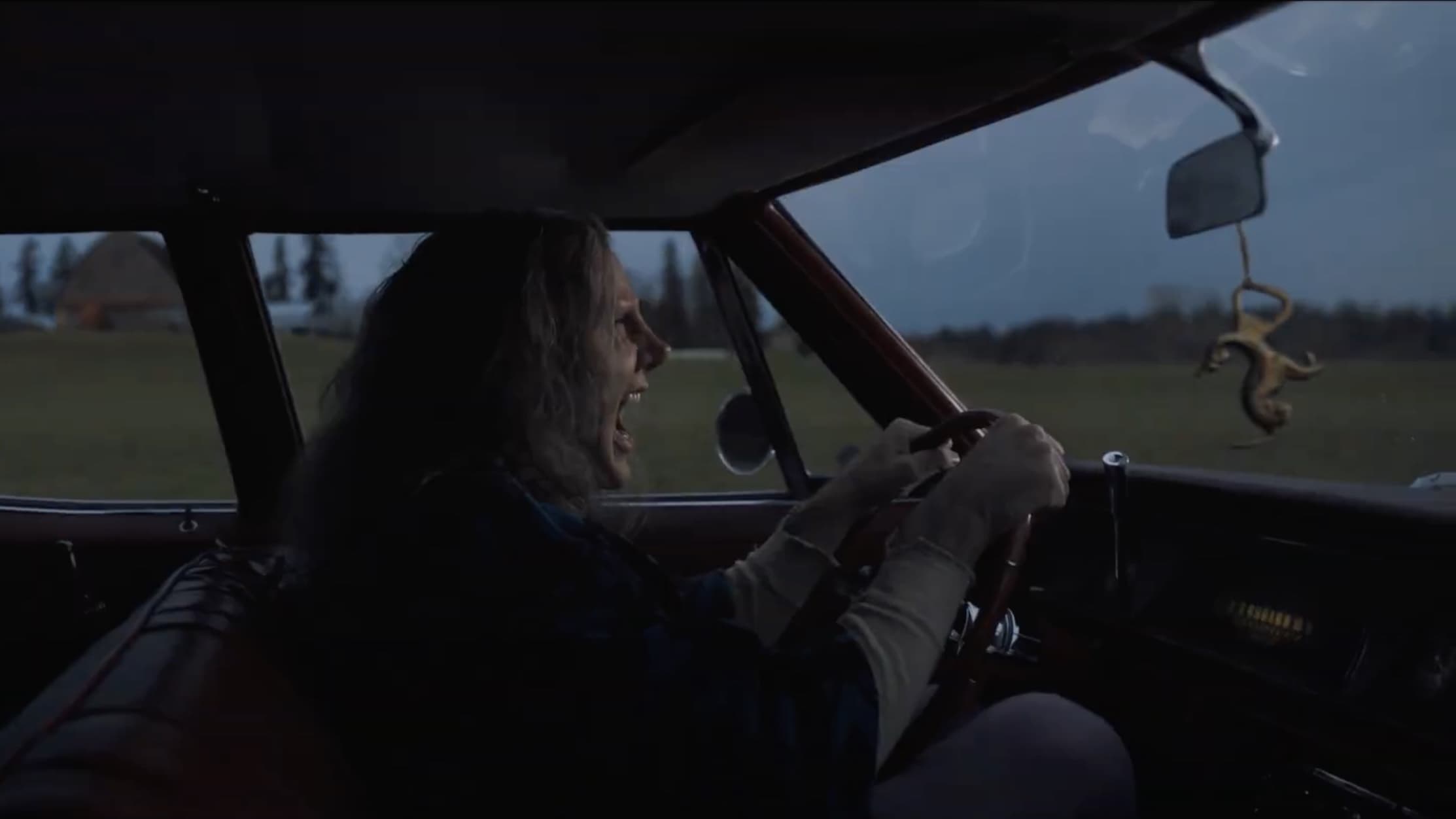 Nicolas Cage w filmie Kod zła