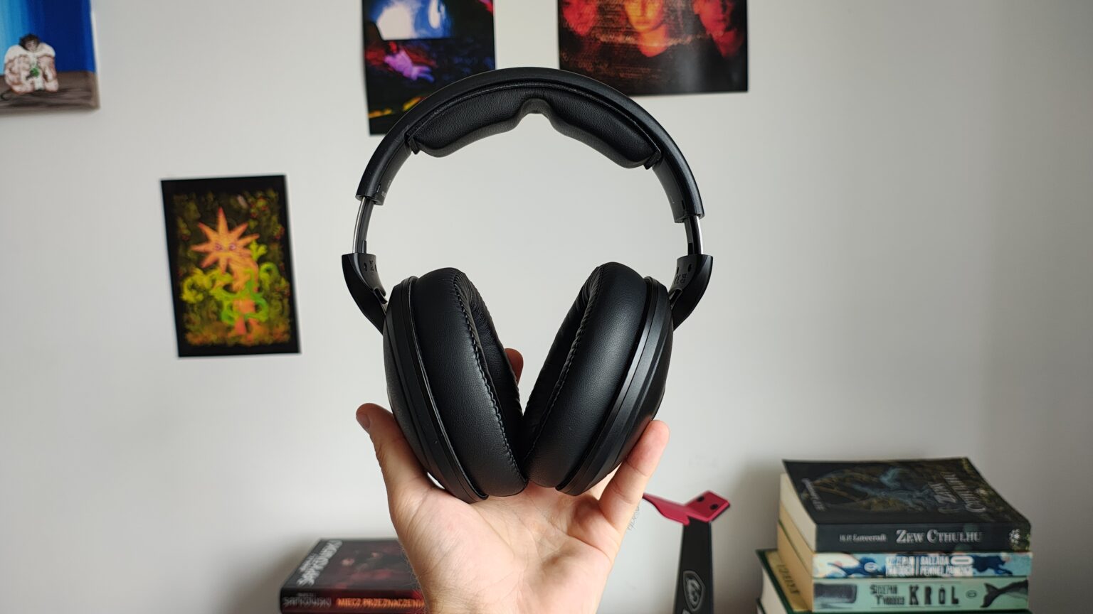 Sennheiser HD 620S brzmienie