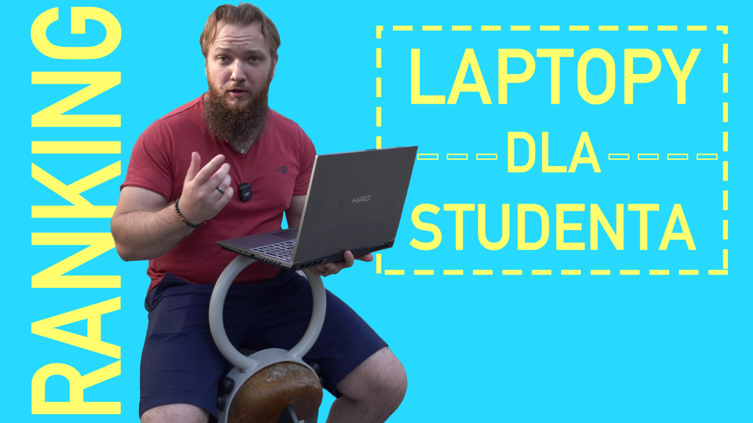 Jaki laptop dla studenta? Ranking najlepszych modeli.