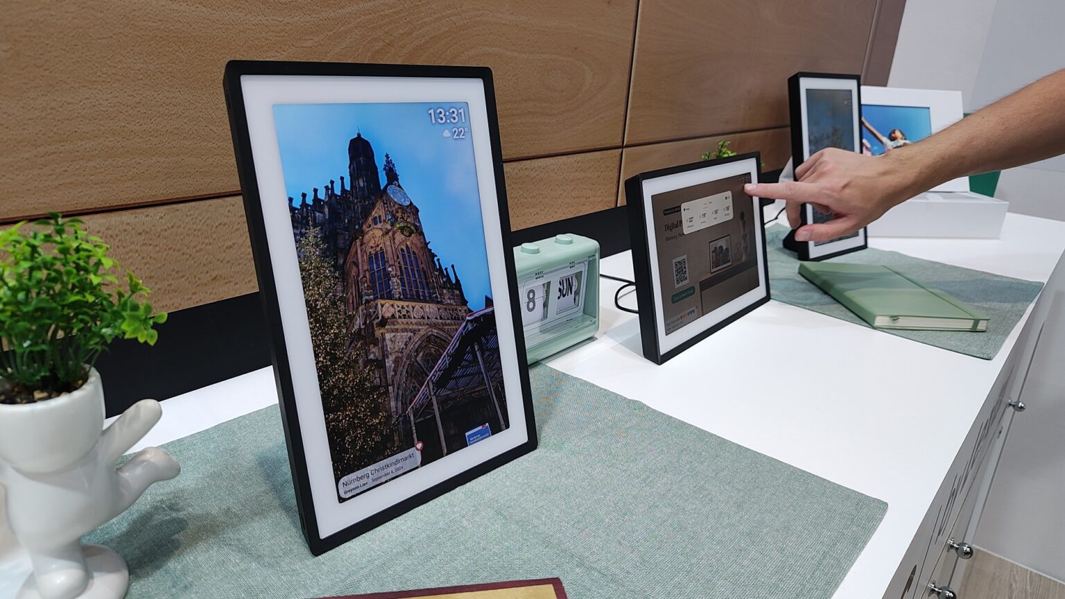 Takich premier Lexara się nie spodziewałeś. Dziwne, zaskakujące i całkiem fajne Lexar Pexar na IFA