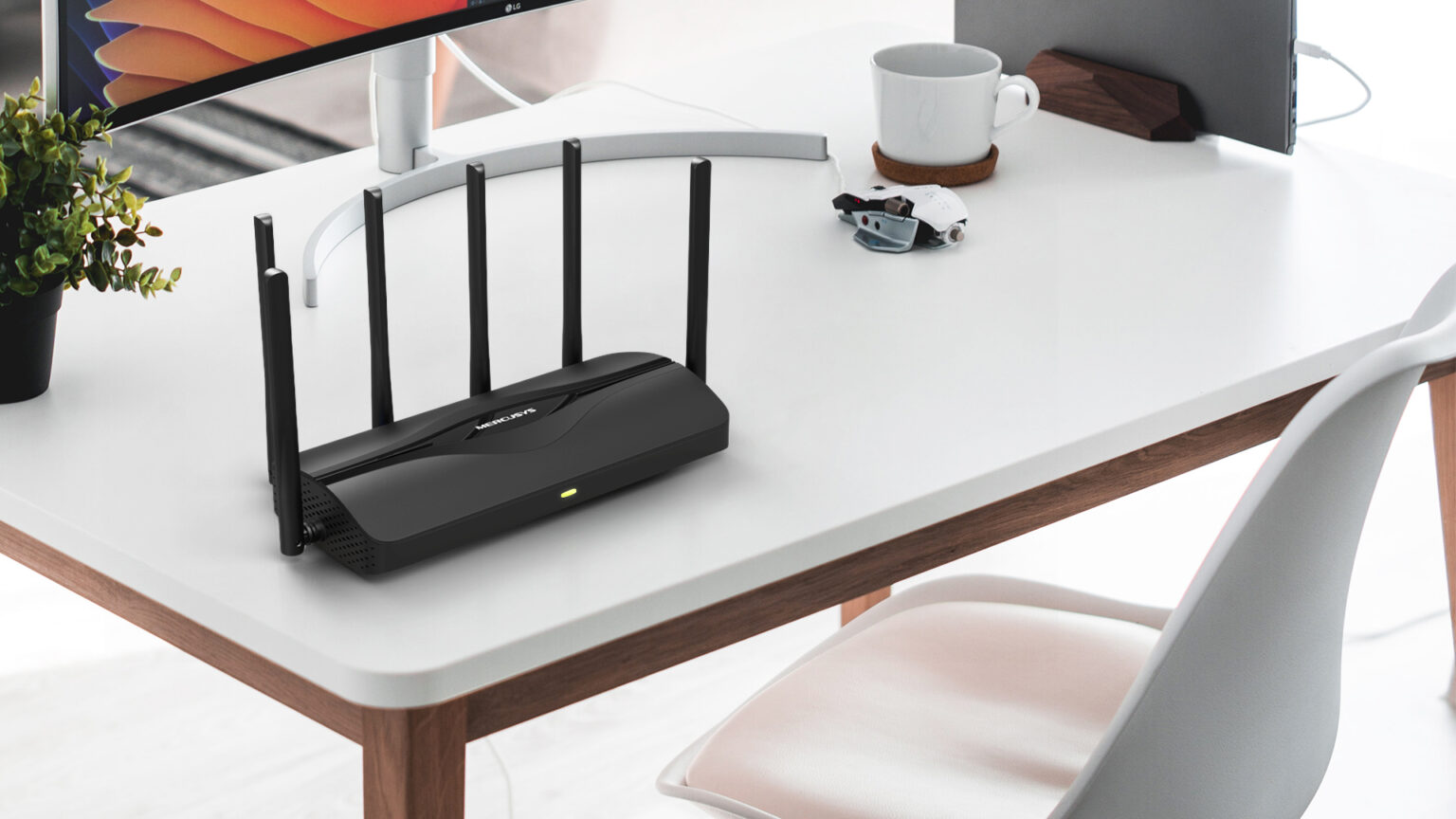 Router Mercusys MR47BE