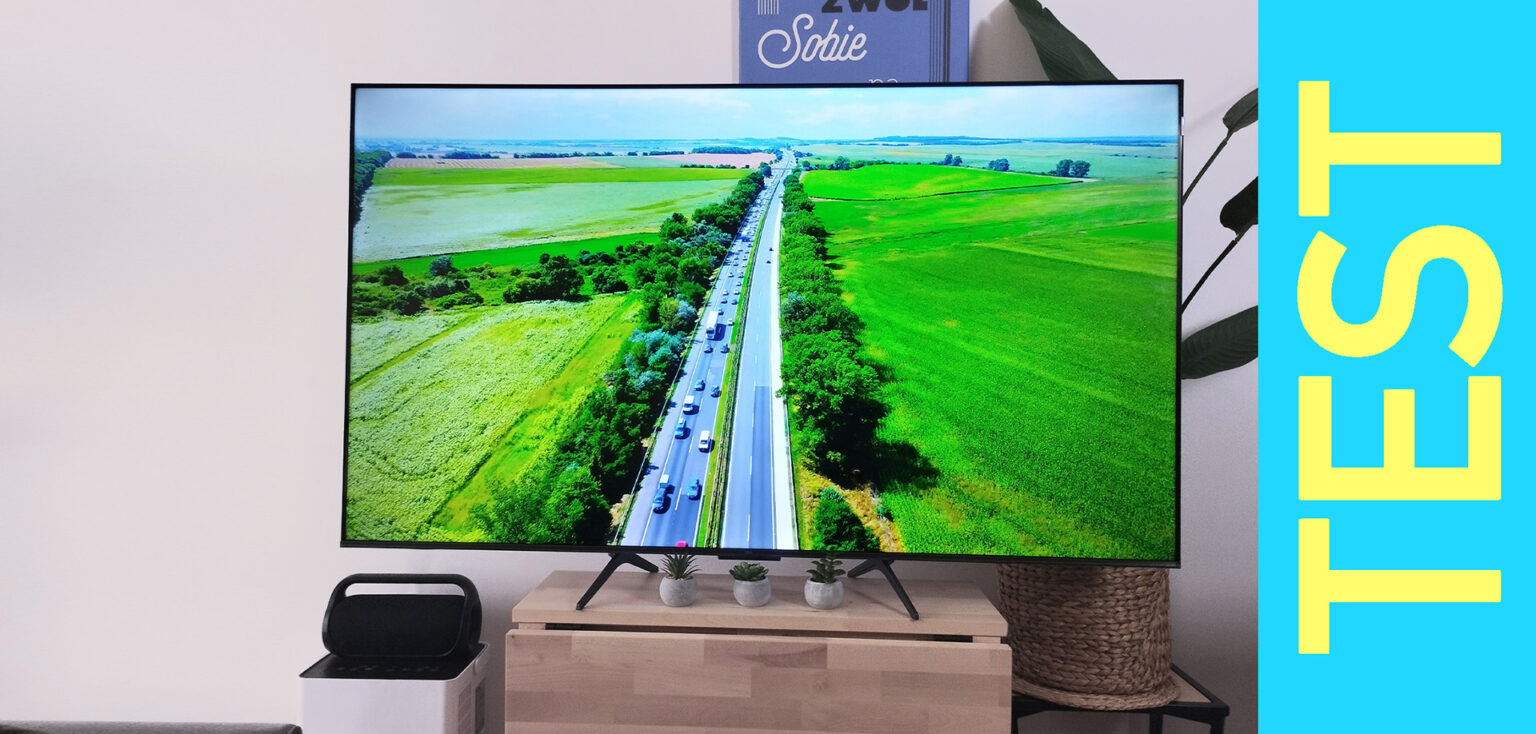 Recenzja telewizora TCL 65C655