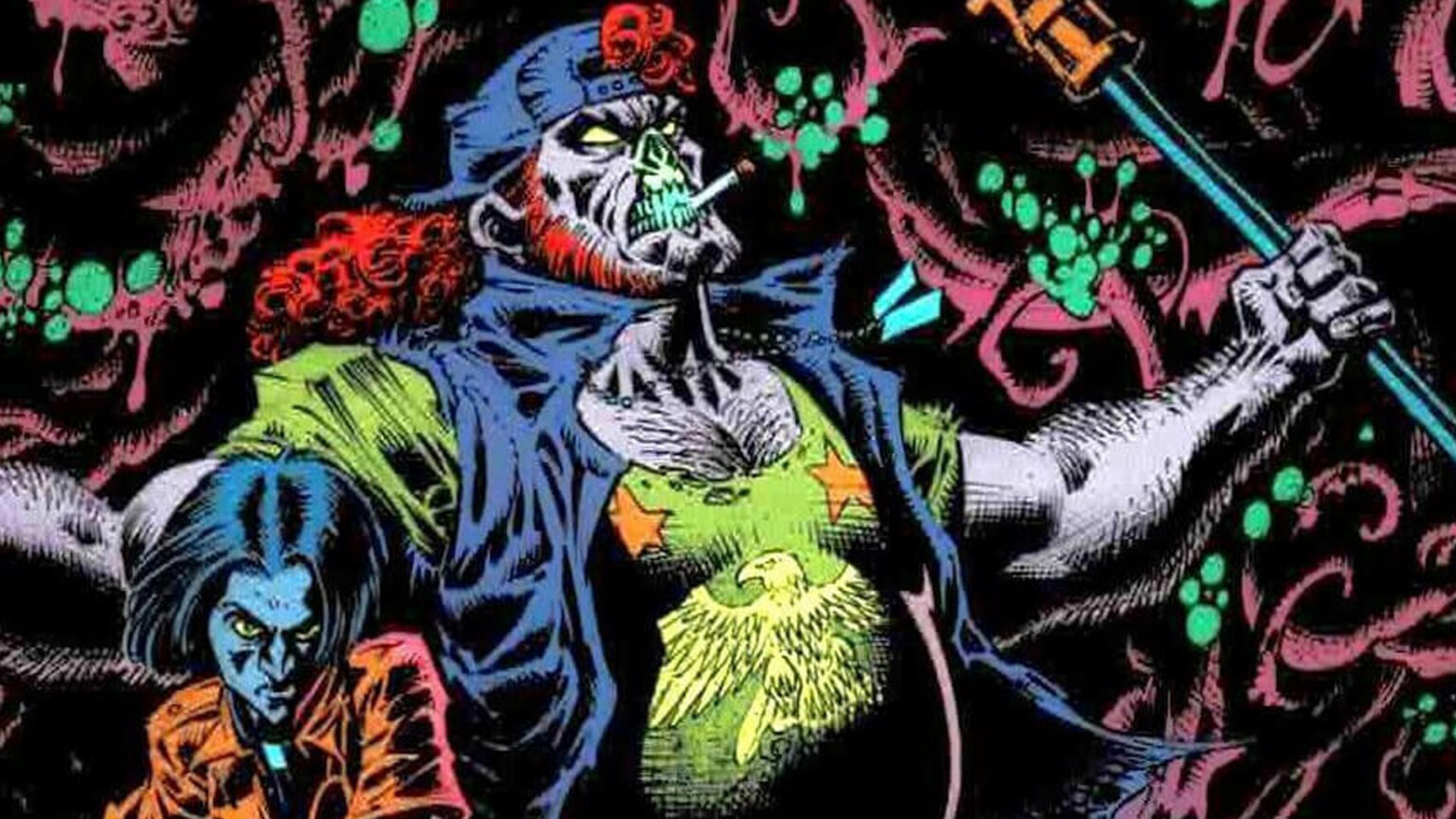 Recenzja komiksu Hydraulik Dusz