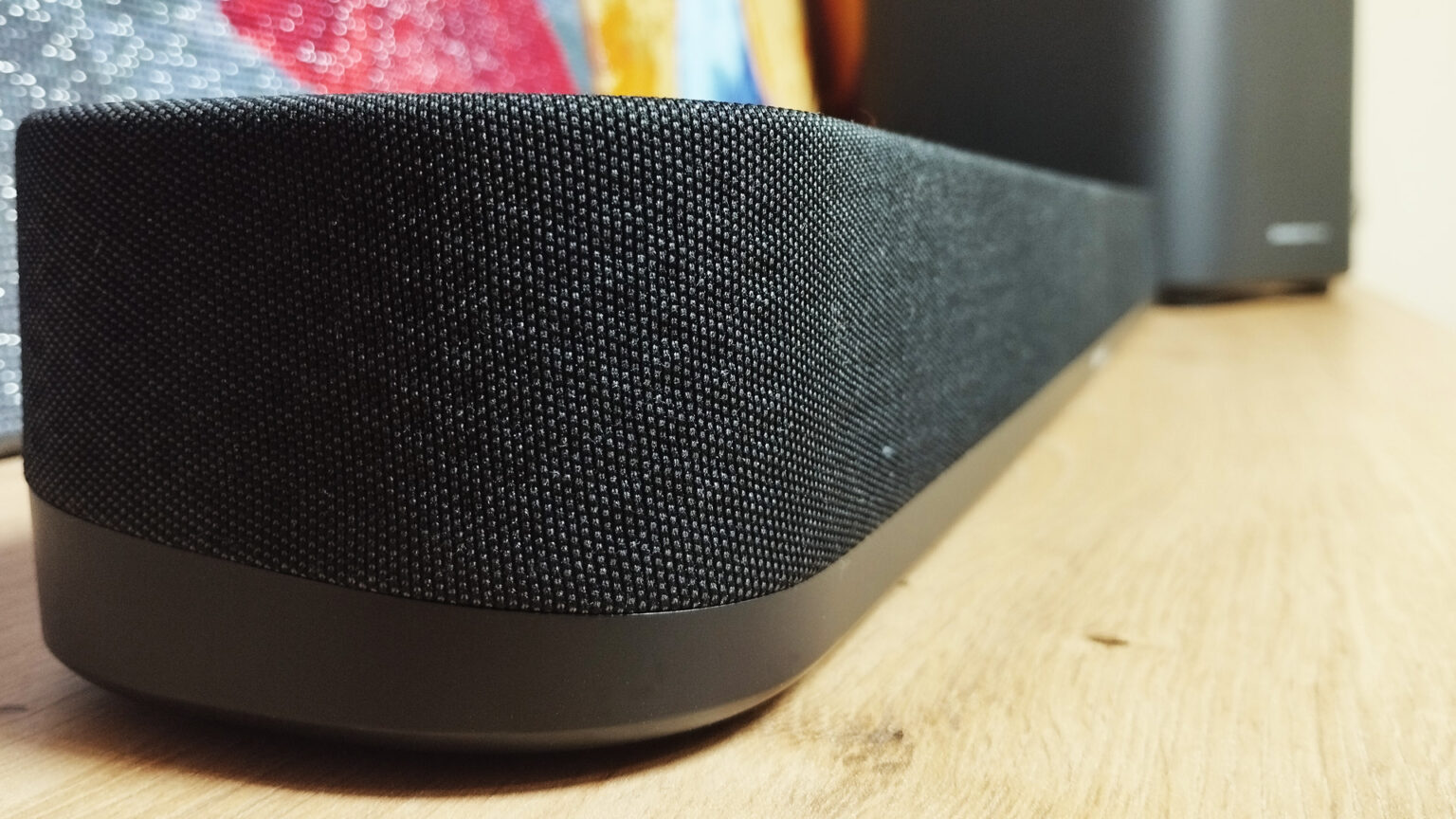 Soundbar Sennheiser AMBEO Mini 8