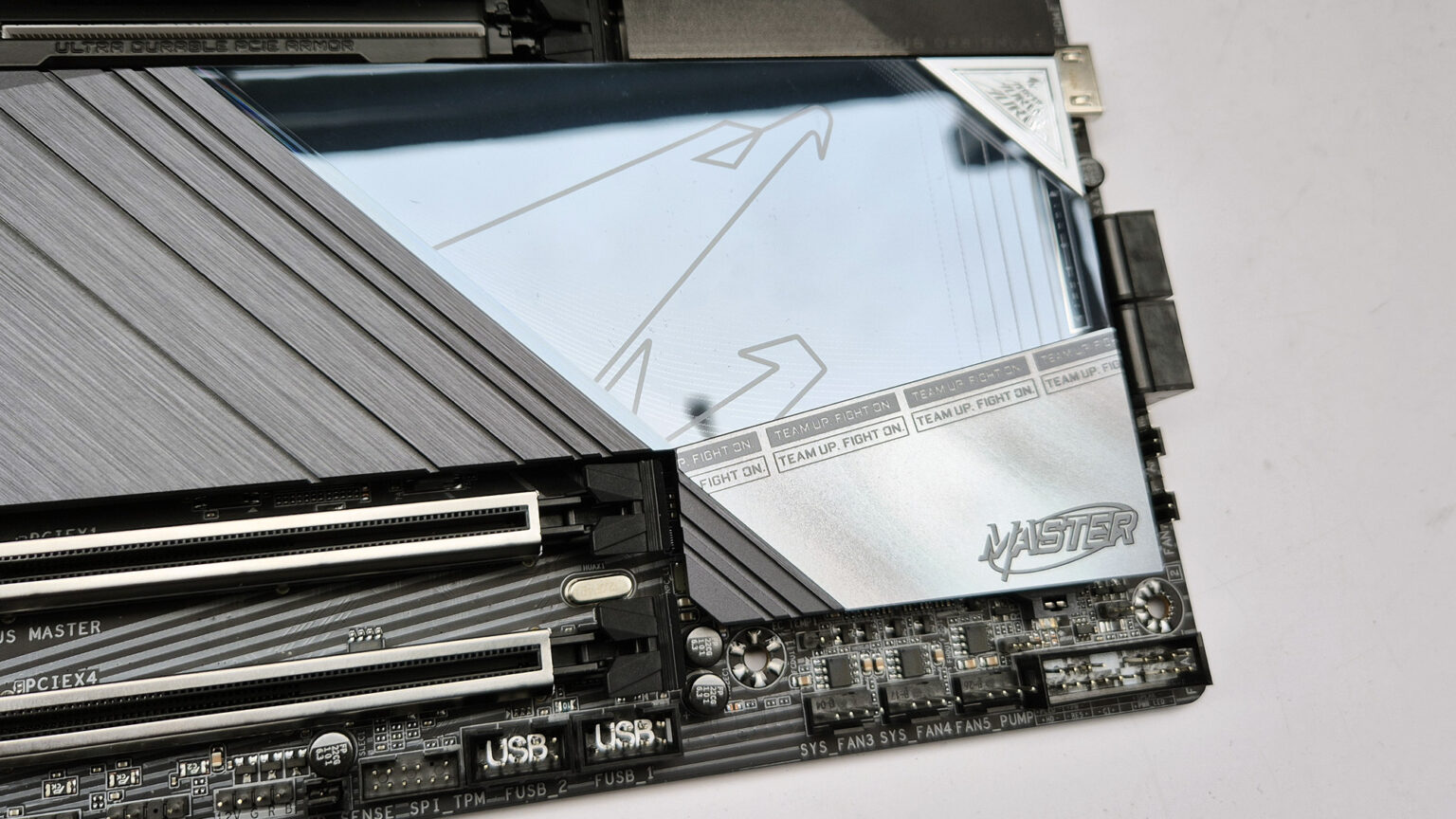 Gigabyte Z890 AORUS MASTER