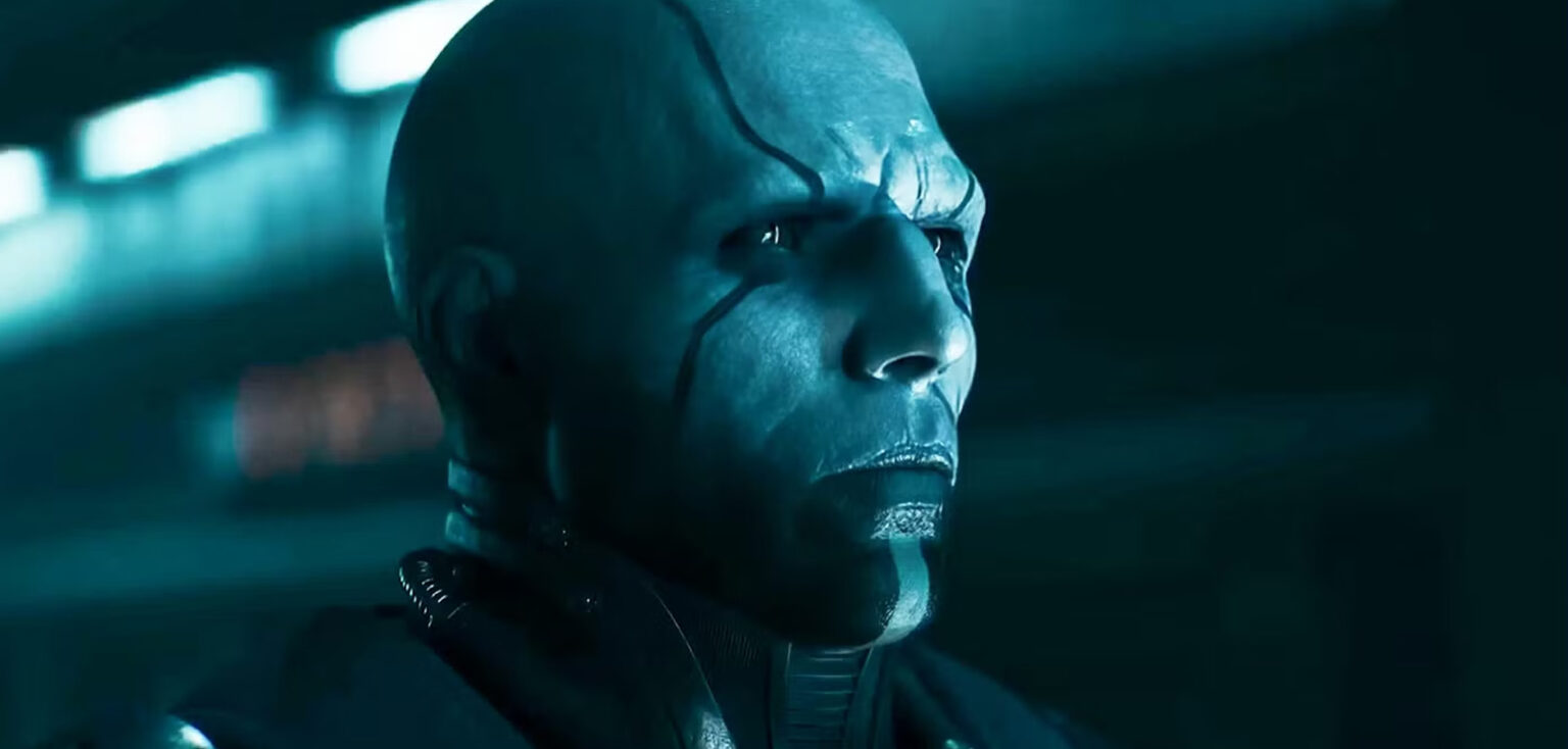 Kadr z serialu Secret Level