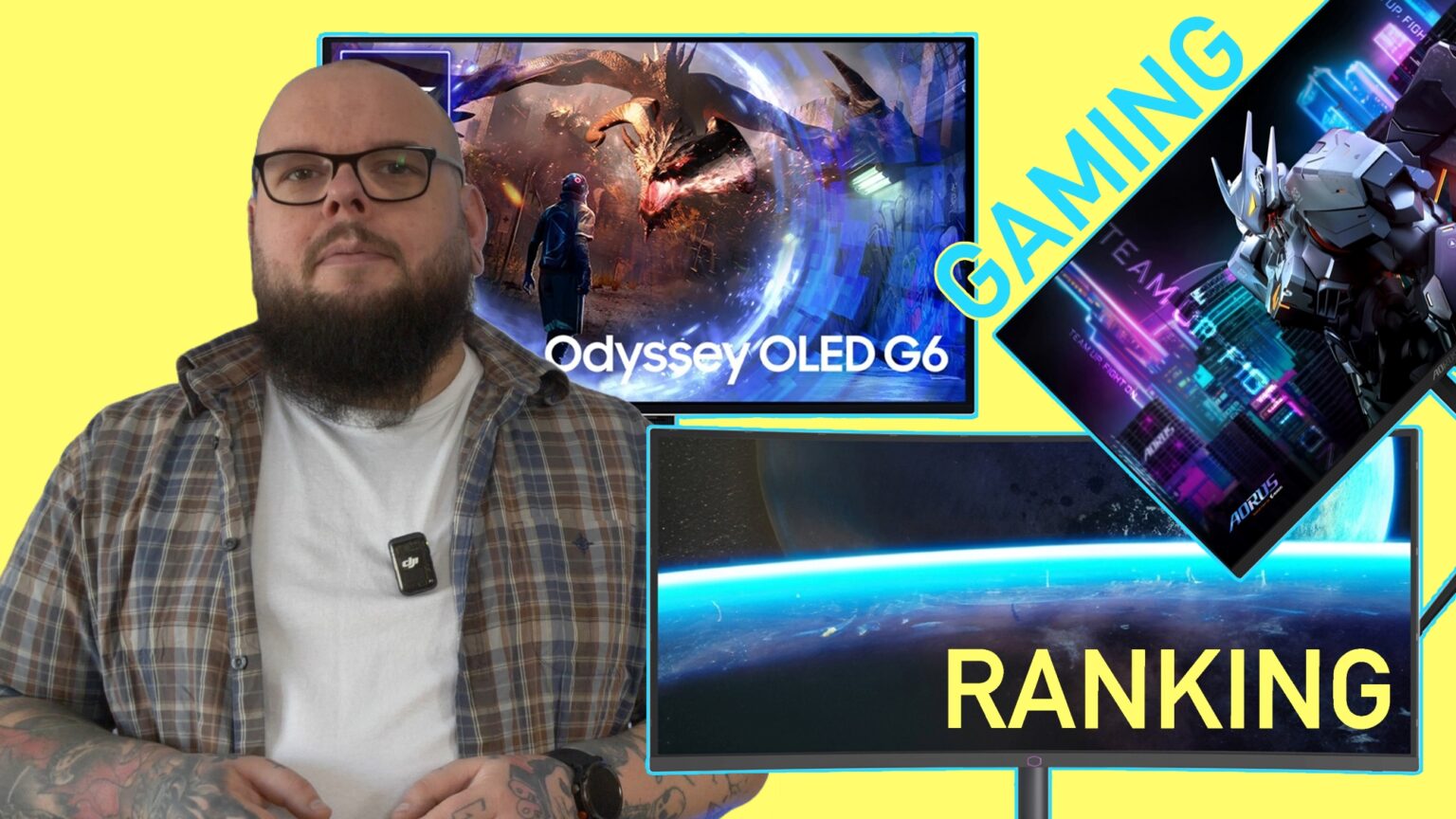 Te monitory sprawią, że twoja gra wejdzie na wyższy poziom. Sprawdź, jaki monitor do gier warto kupić w 2024 roku