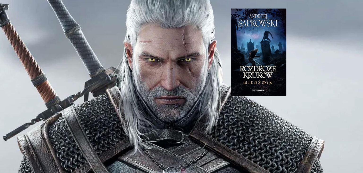 Rozdroże kruków nowy wiedźmin