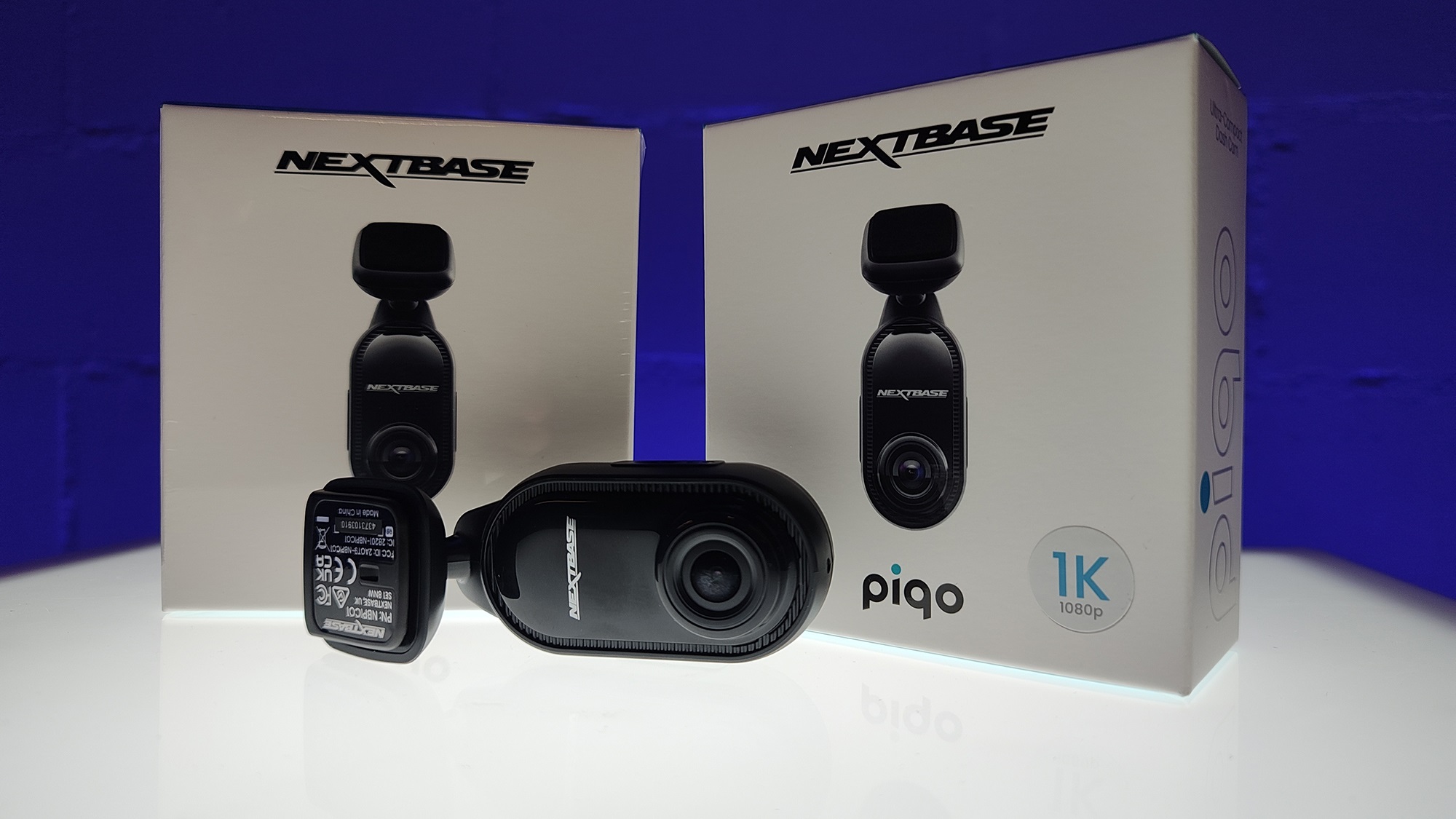 Nextbase Piqo premiera
