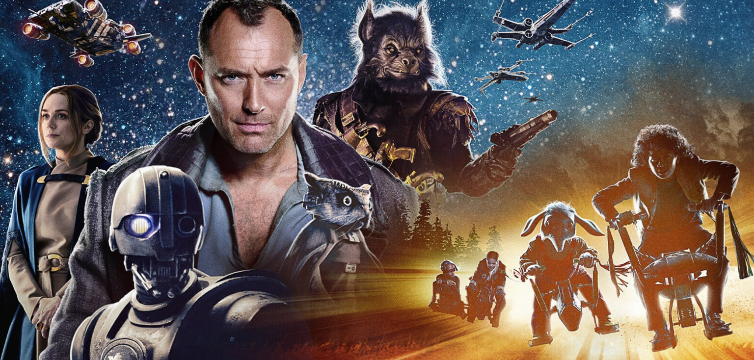 Gwiezdne Wojny: Załoga Rozbitków – kiedy 5 odcinek na Disney Plus? Sprawdź harmonogram premier Bohaterowie serialu Star Wars Załoga Rozbitków