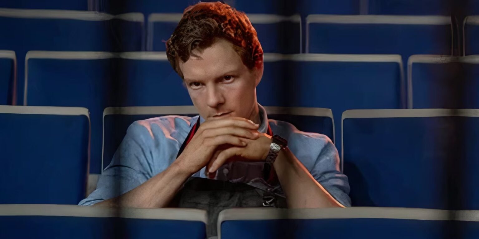 Kadr z serialu Dexter Original Sin (Paramount+)