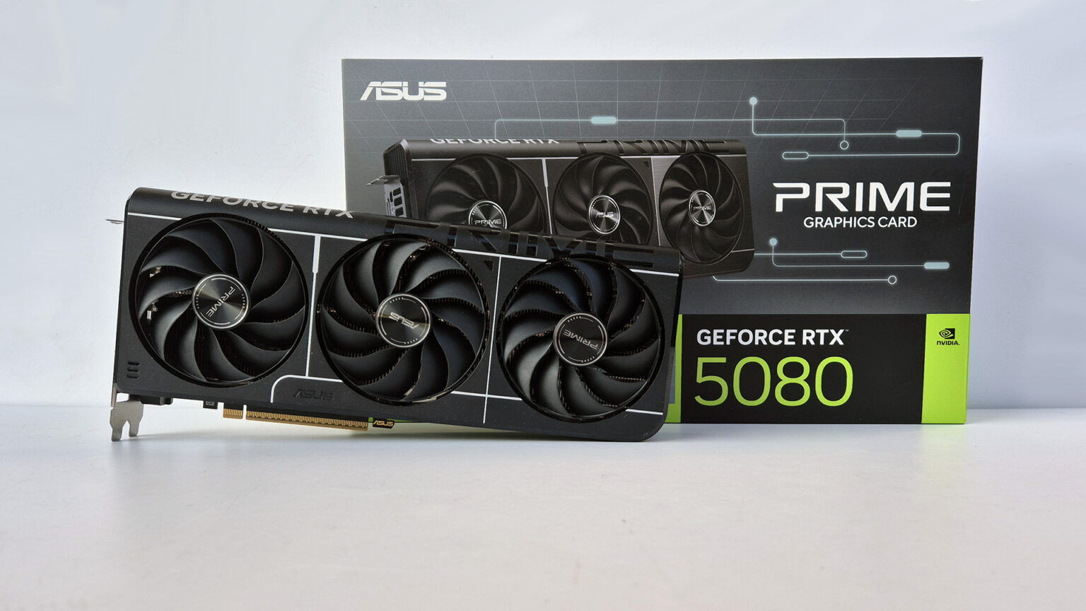 Miałem rację? Sprawdziłem ASUS GeForce RTX 5080 Prime.. początek kłopotów NVIDII czy graczy?