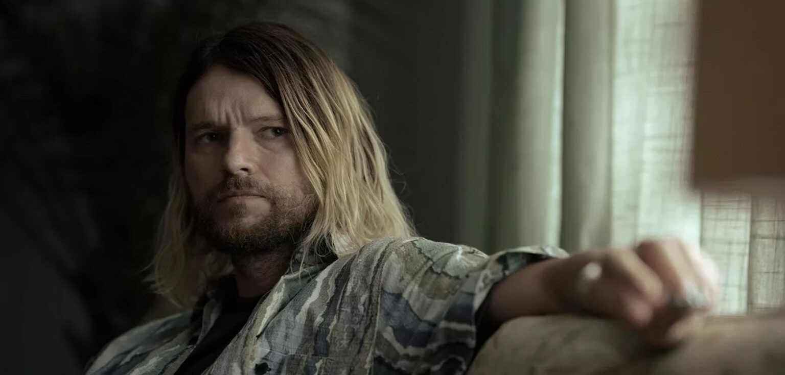 Mikołaj z serialu Wzgórze Psów