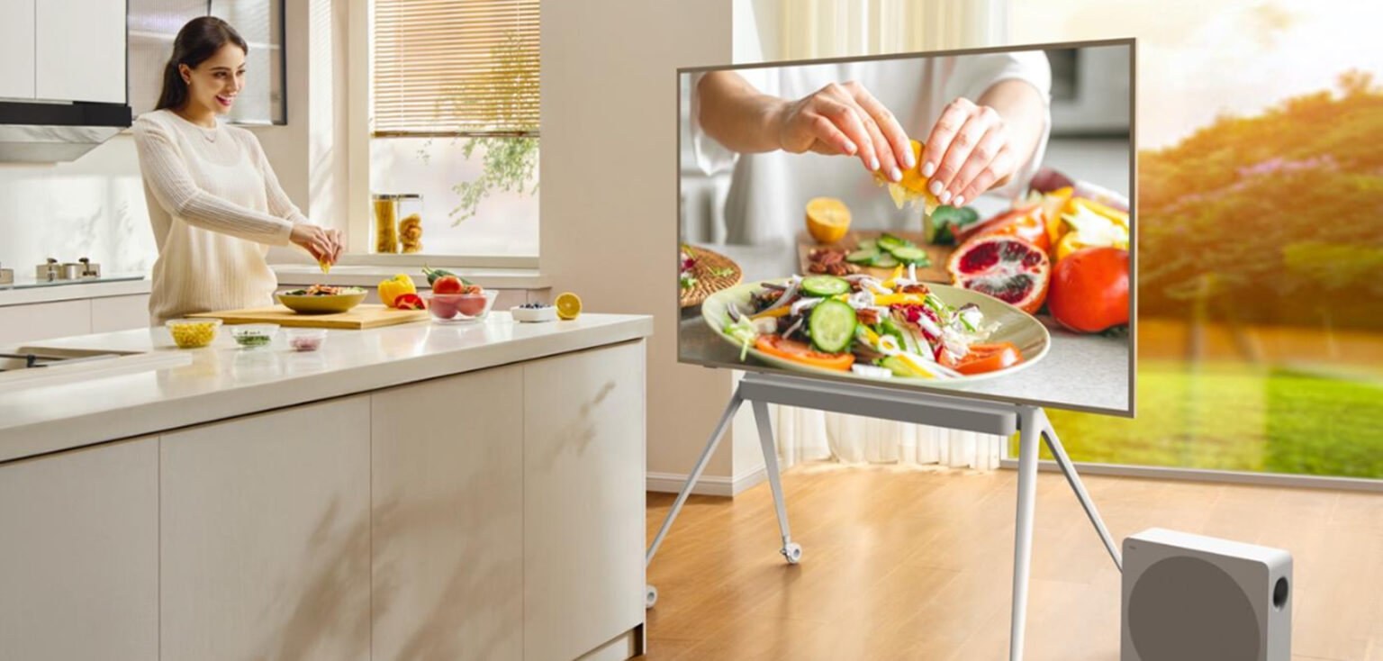 TCL zapowiada rewolucję w naszych domach. Co ma na potwierdzenie tych mocnych słów? Telewizor TCL z serii A300 Pro