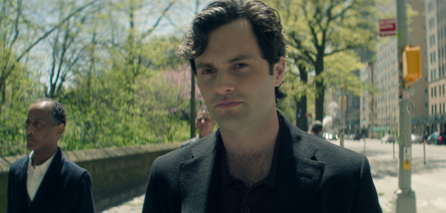 Ty, sezon 5 – kiedy premiera finału i co się wydarzy w 5 sezonie serialu? Joe Goldberg z serialu Ty, w którego wciela się Penn Badgley