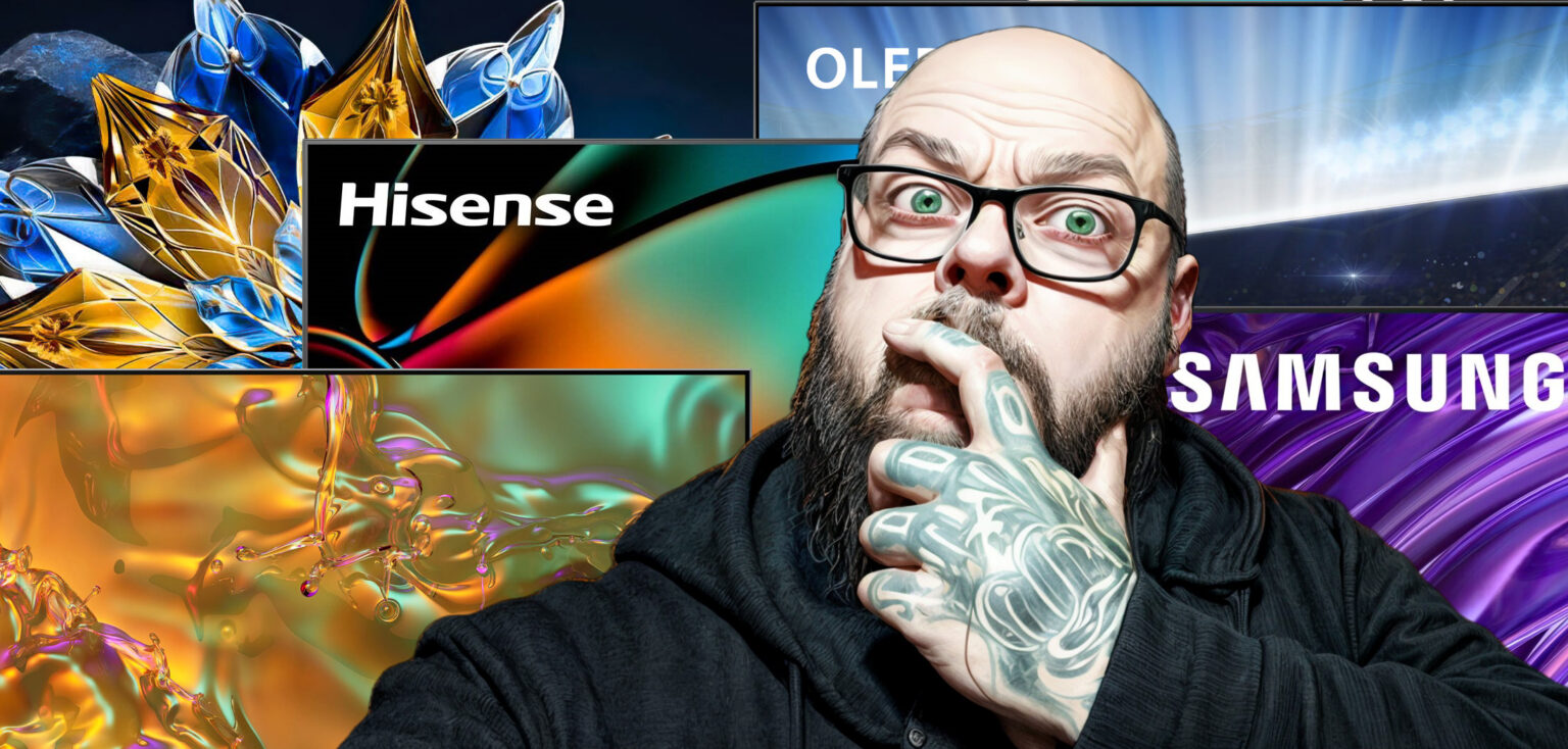 Najlepszy telewizor 55 cali? Wybierz jeden z tych modeli Najlepsze telewizory 55 cali w 2025 roku - ranking