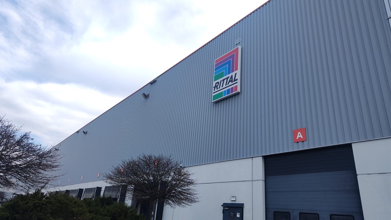 Zobaczyłem jedyny taki obiekt w regionie. Mieści się pod Łodzią i nazywają go RAC RAC