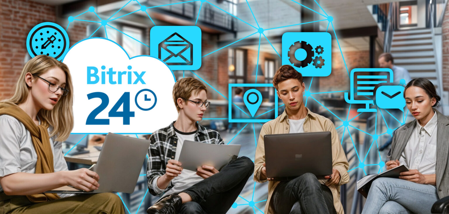 CRM i narzędzia online