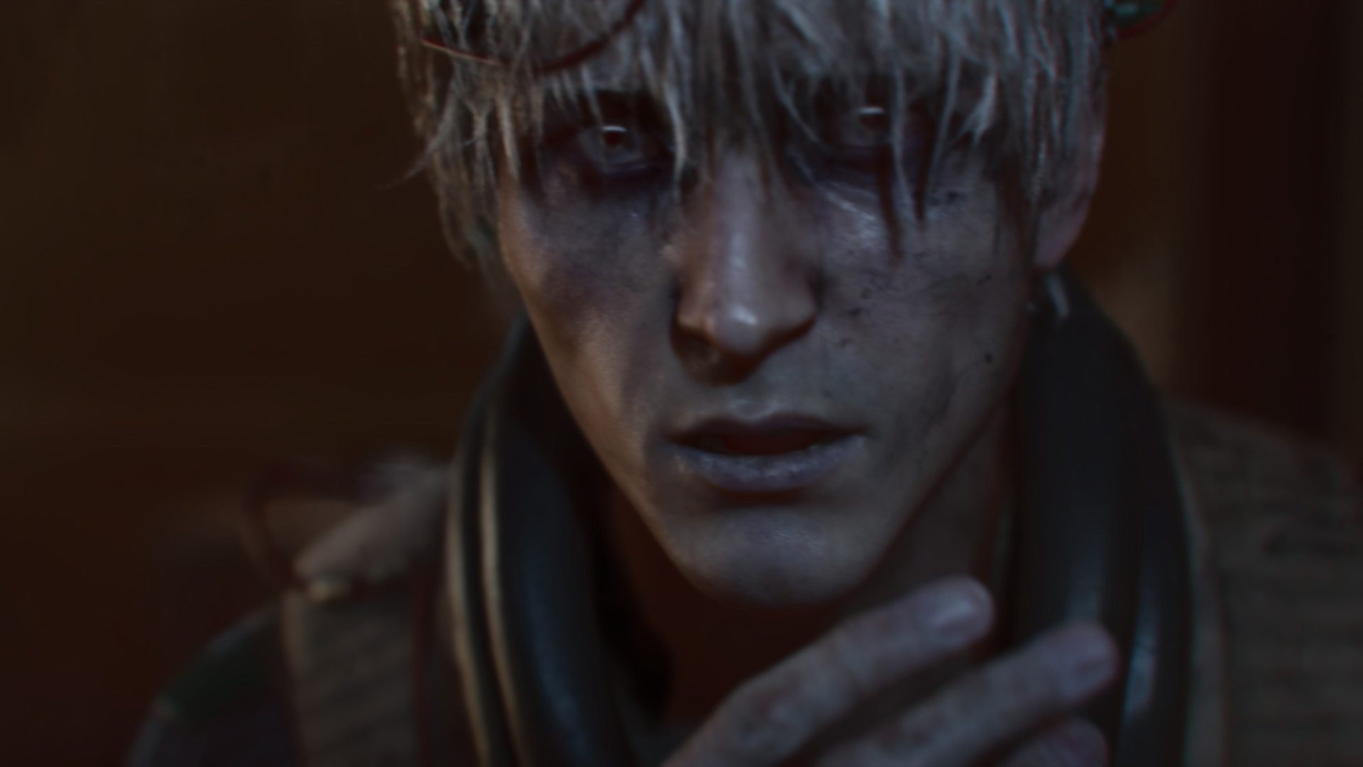 Główny bohater gry Karma The Dark World