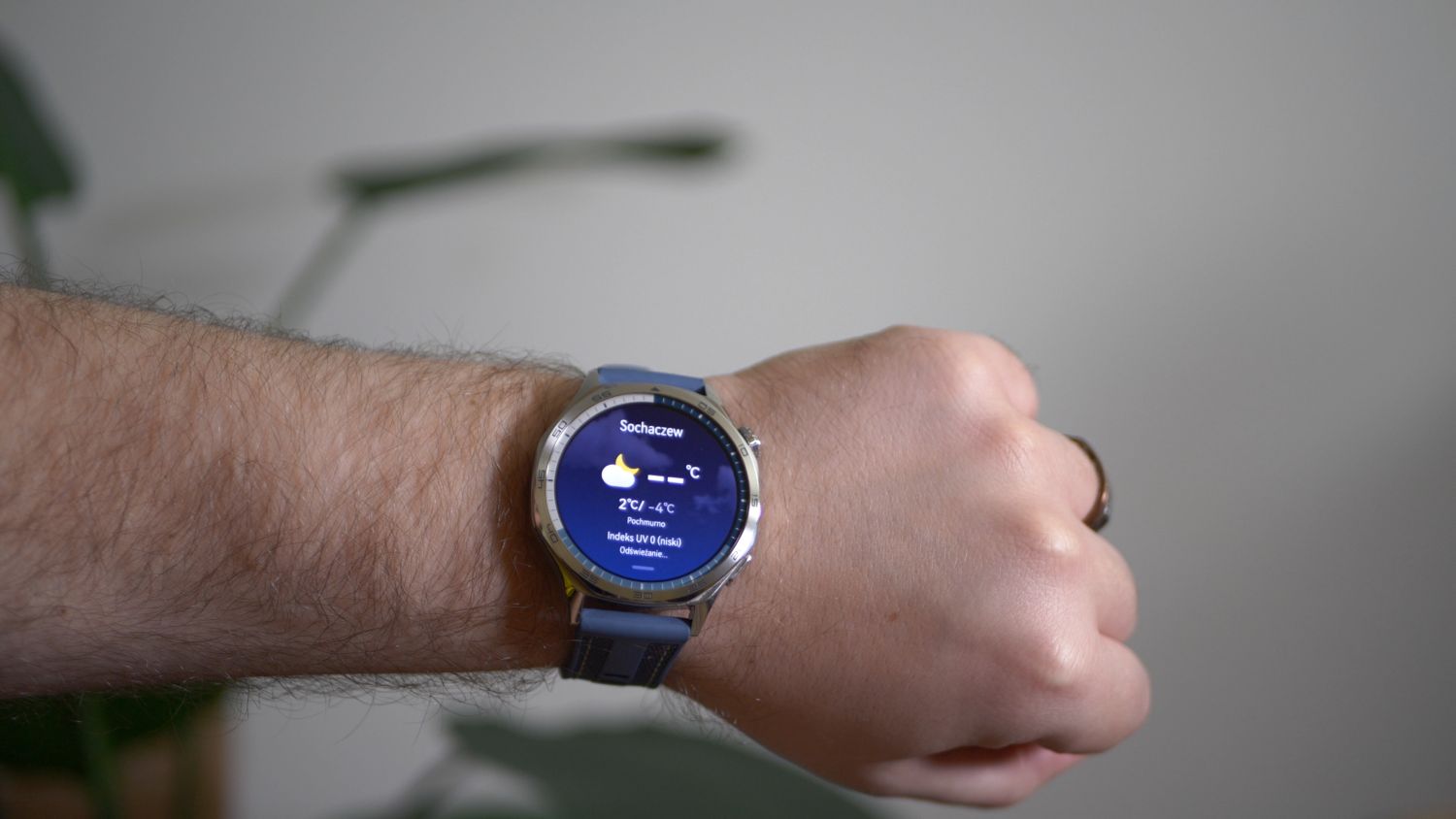 Smartwatch Huawei Watch GT5