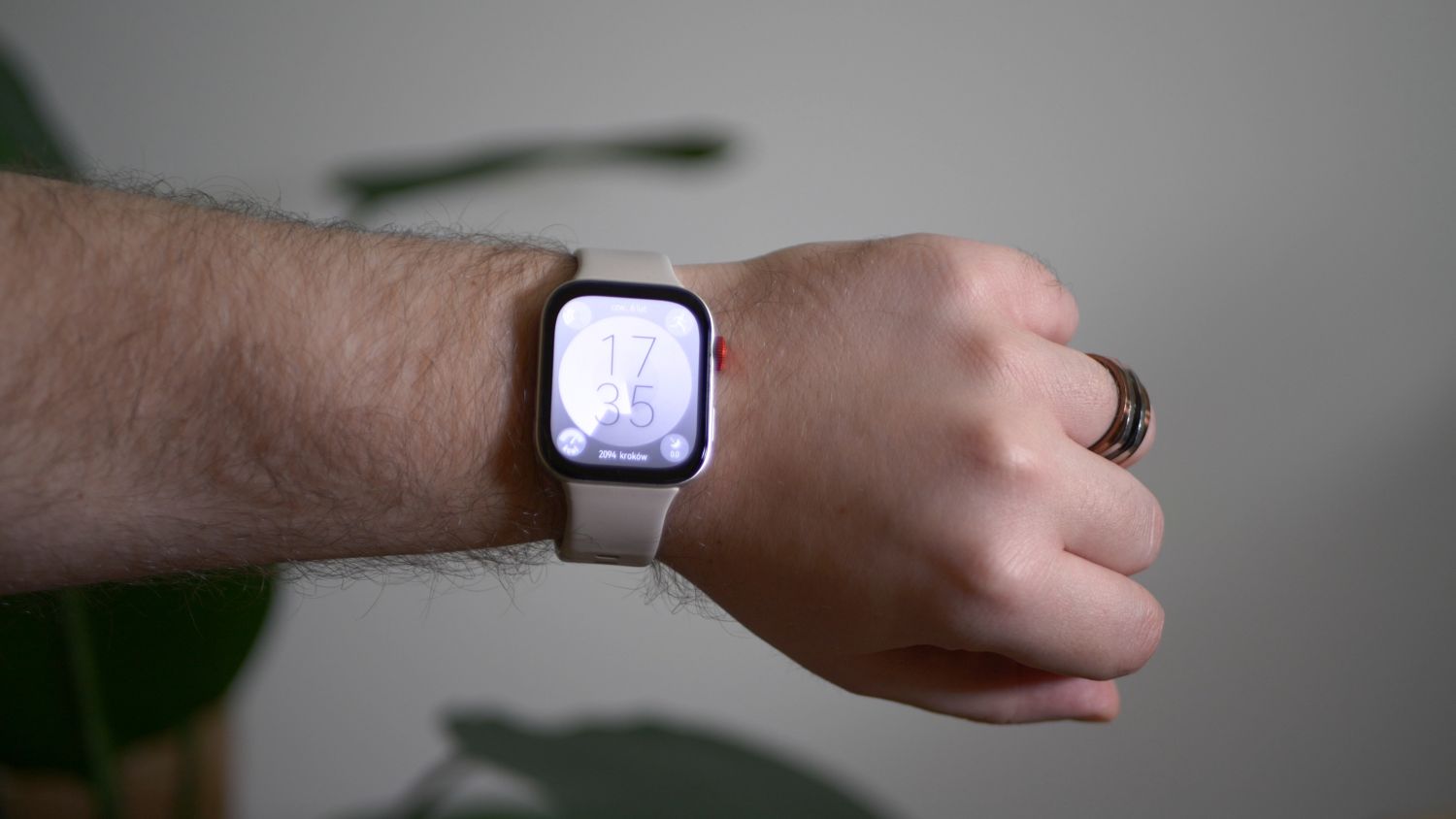 Smartwatch Huawei Watch Fit 3