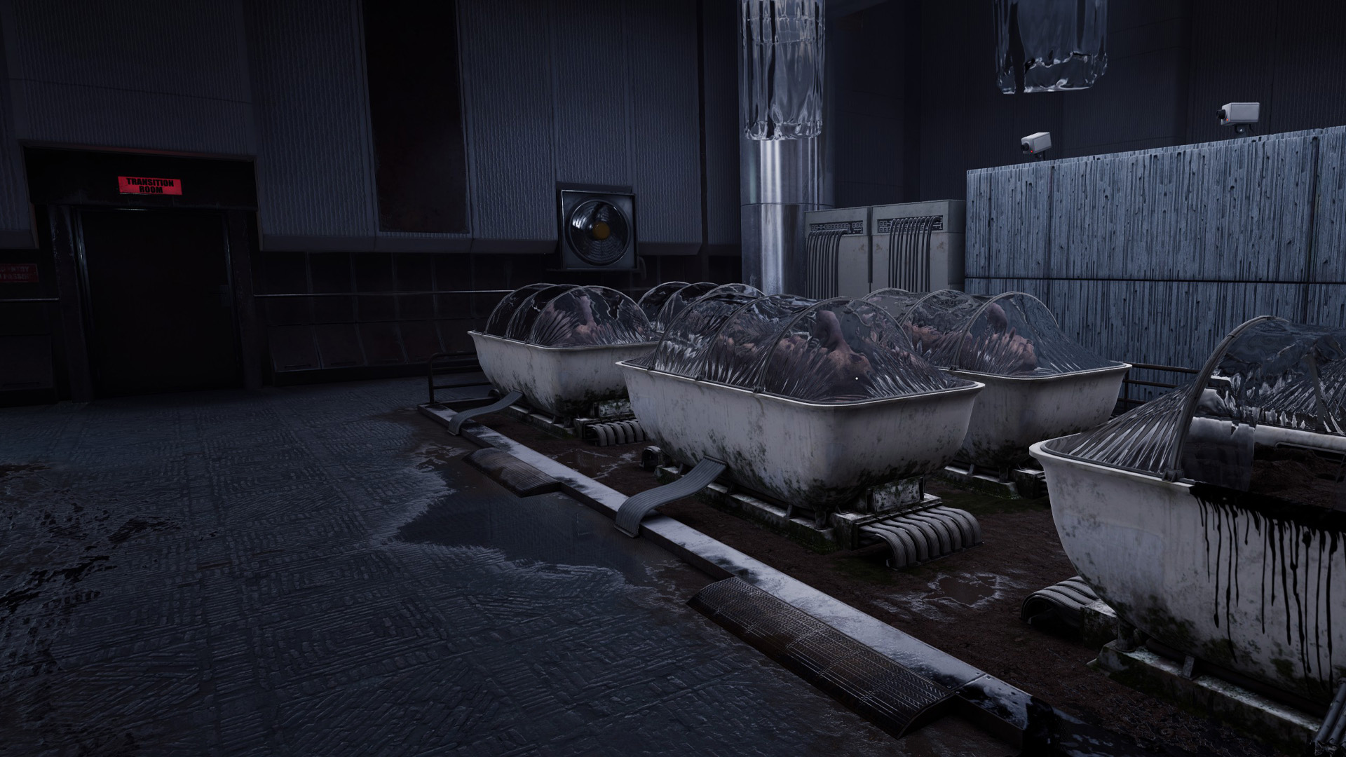 Screenshot z gry Karma The Dark World