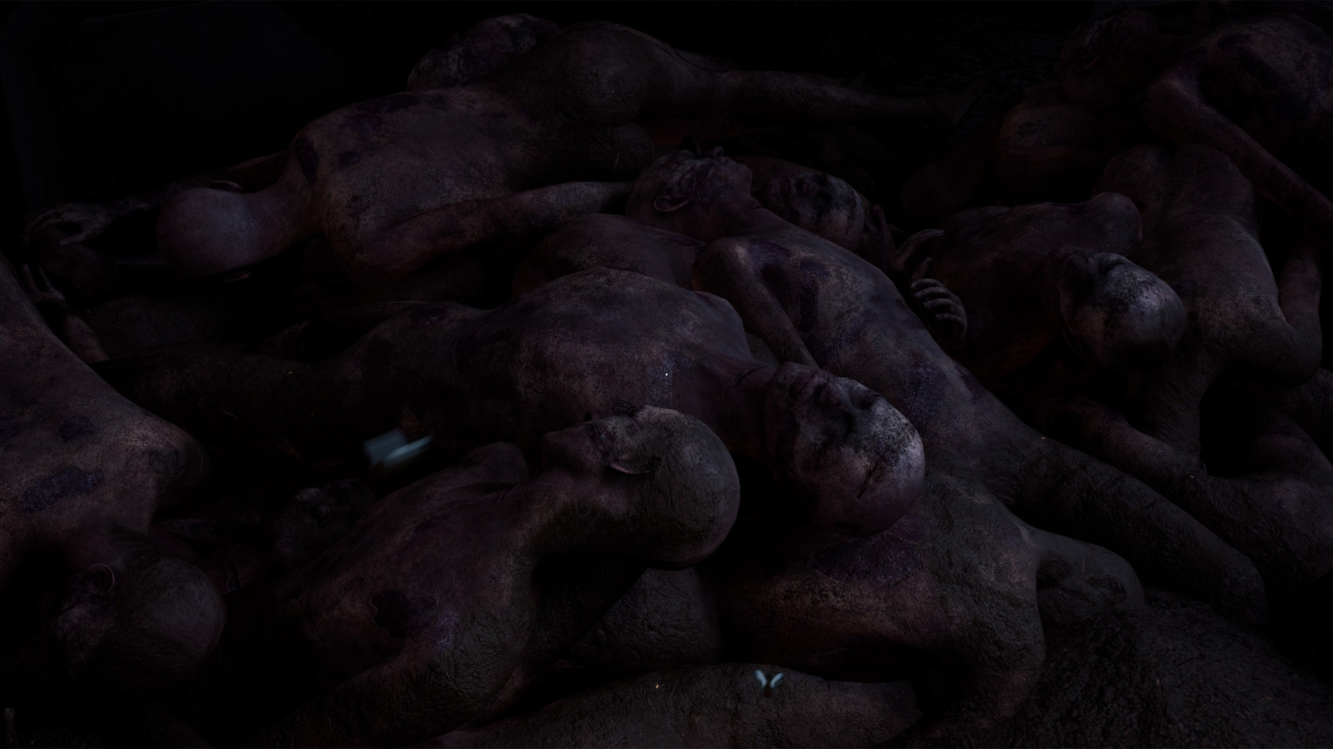 Screenshot z gry Karma The Dark World