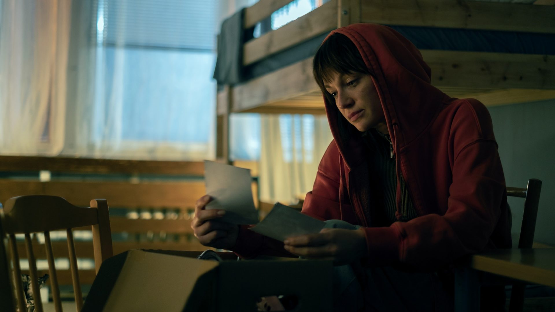 Aleksanda Adamska jako Pati