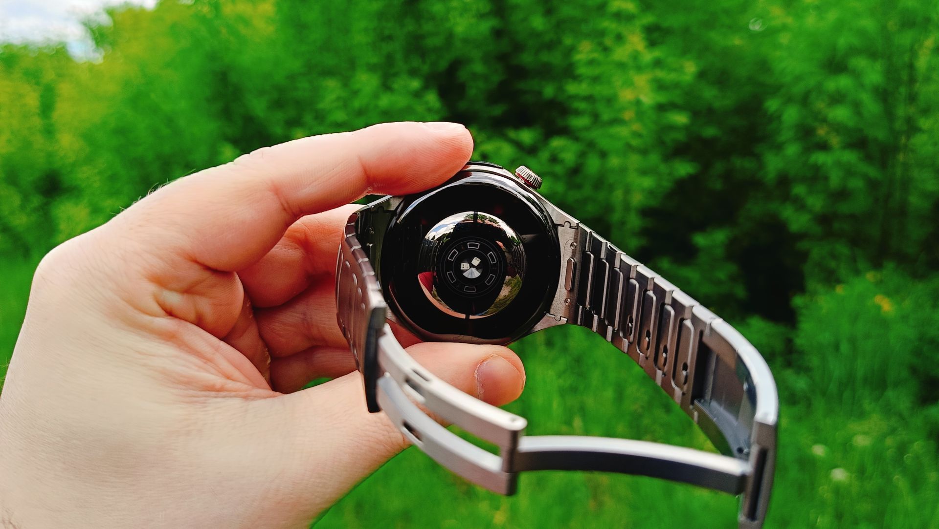 Huawei Watch 5 smartwatch