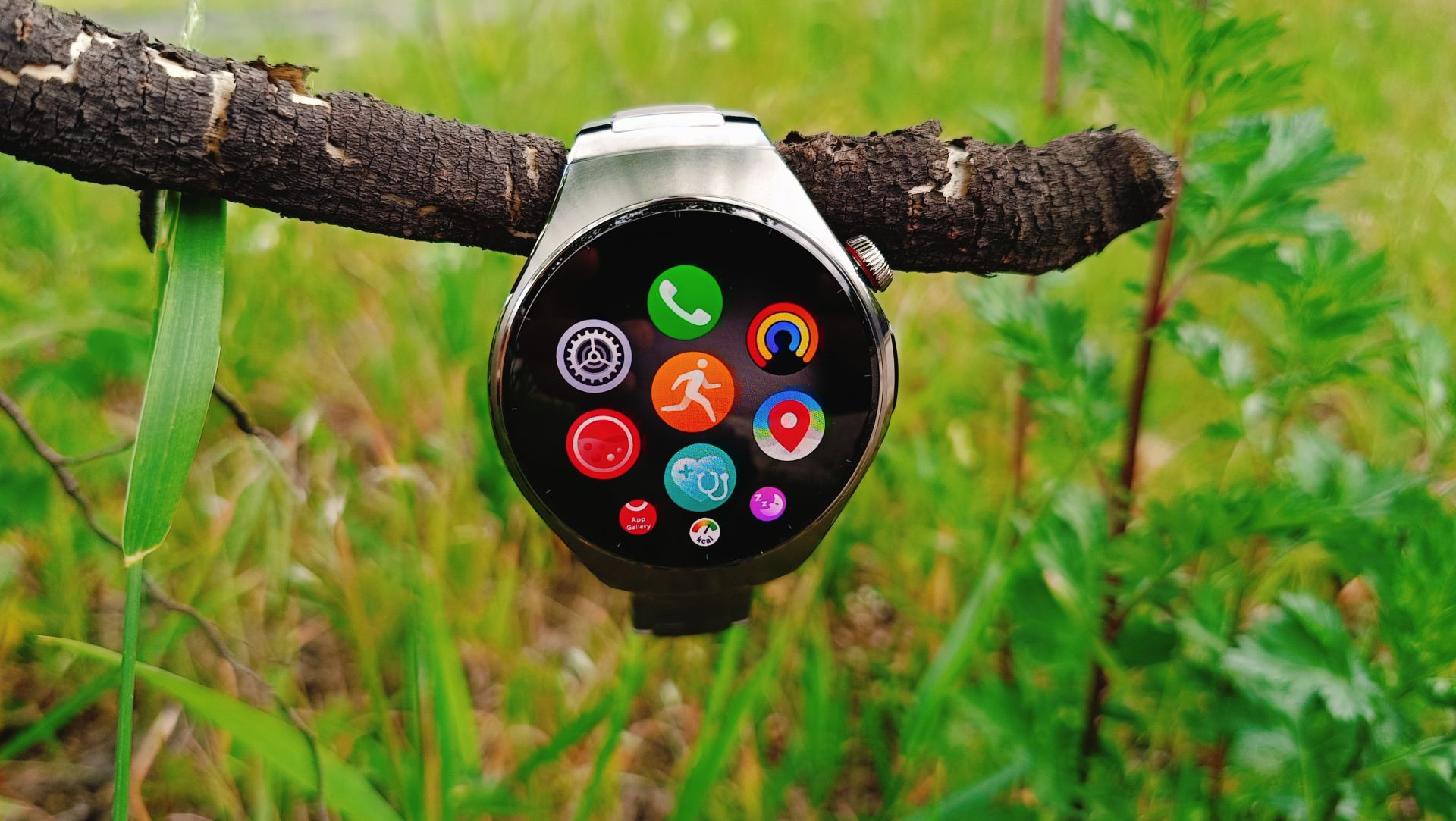 smartwatch Huawei Watch 5