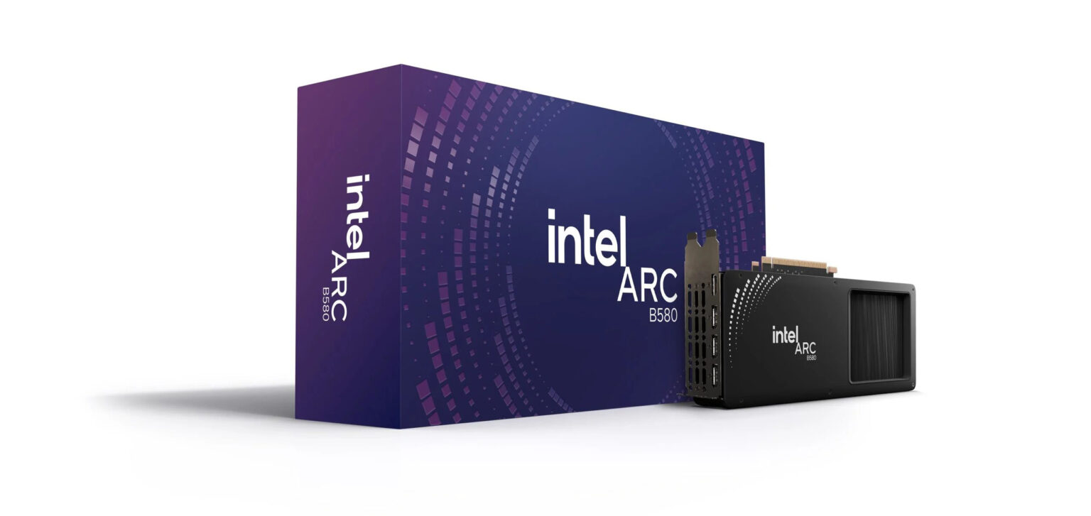 Intel nie zapomina o kartach Battlemage! Nadchodzi rewolucja dla graczy i twórców – wiemy co gigant pokaże na Computex? Intel Arc Battlemage