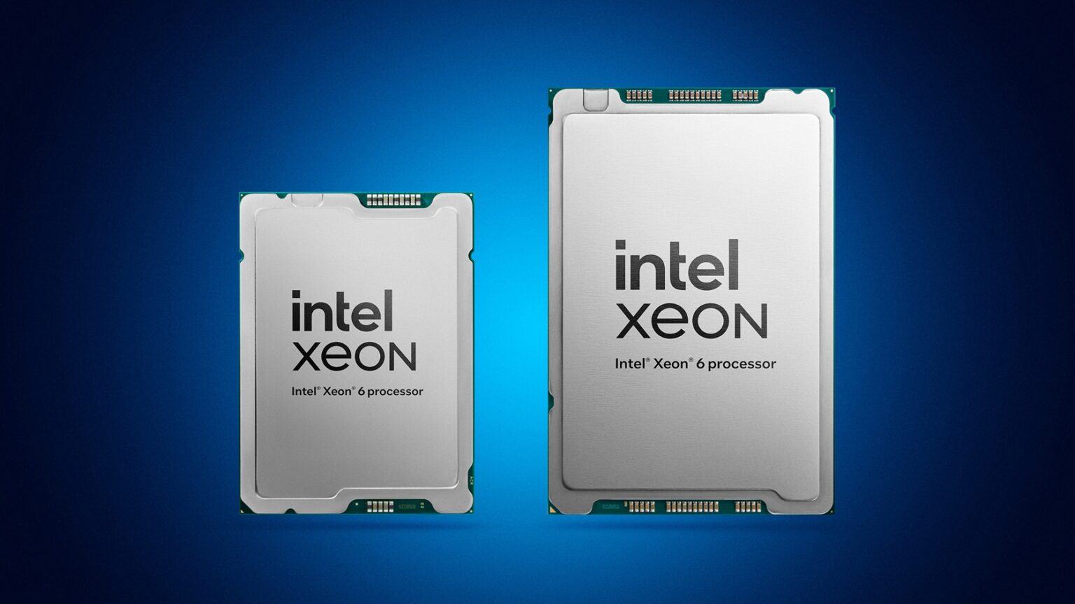 Intel Xeon 6776P