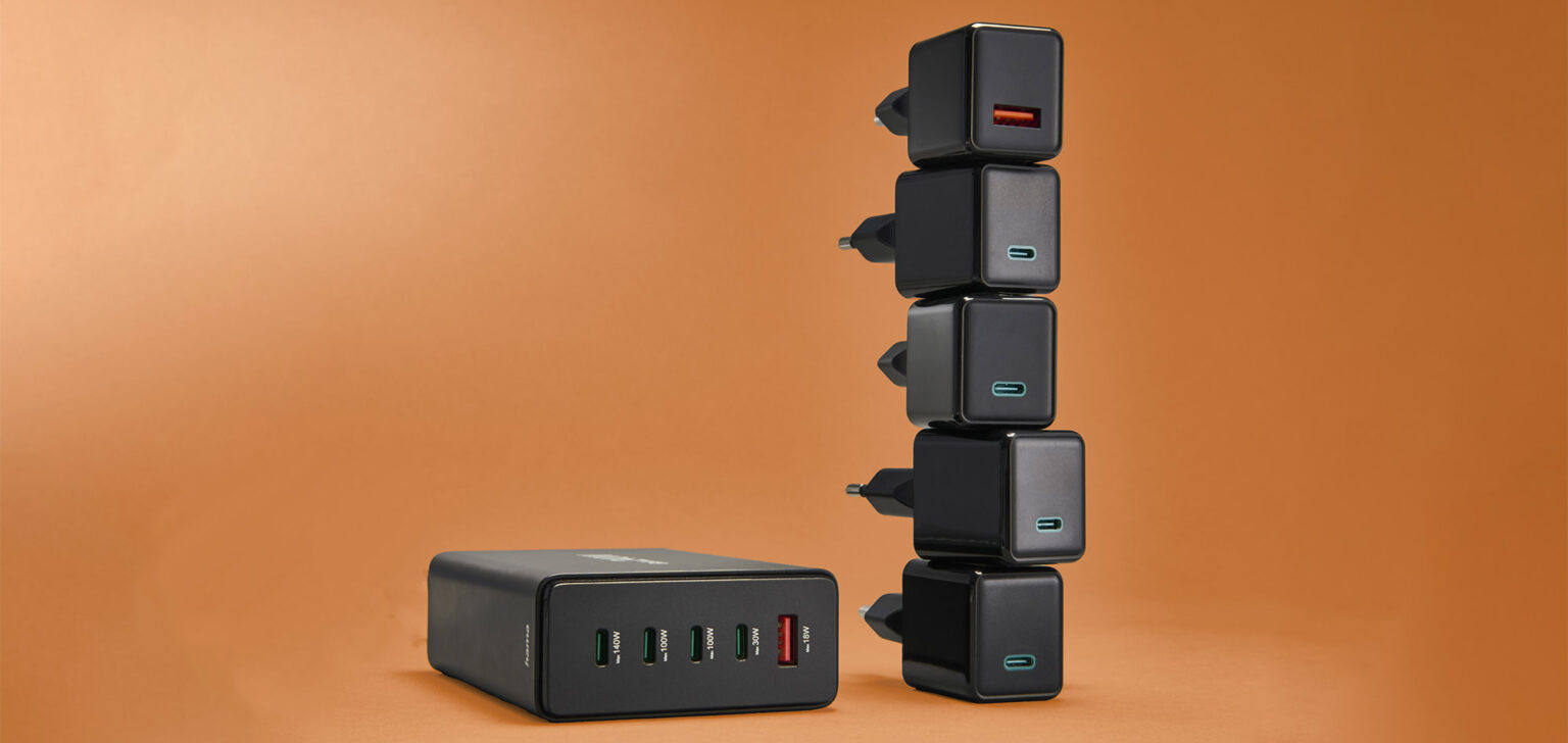 stacja ładowania 240 W