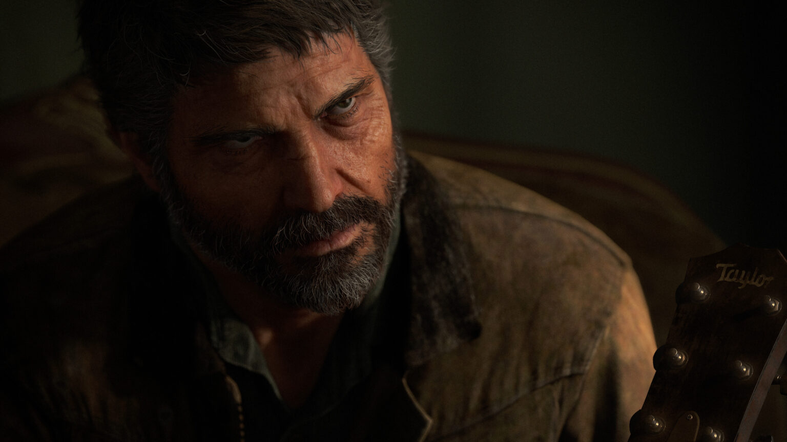 Joel w grze The Last of Us Part II