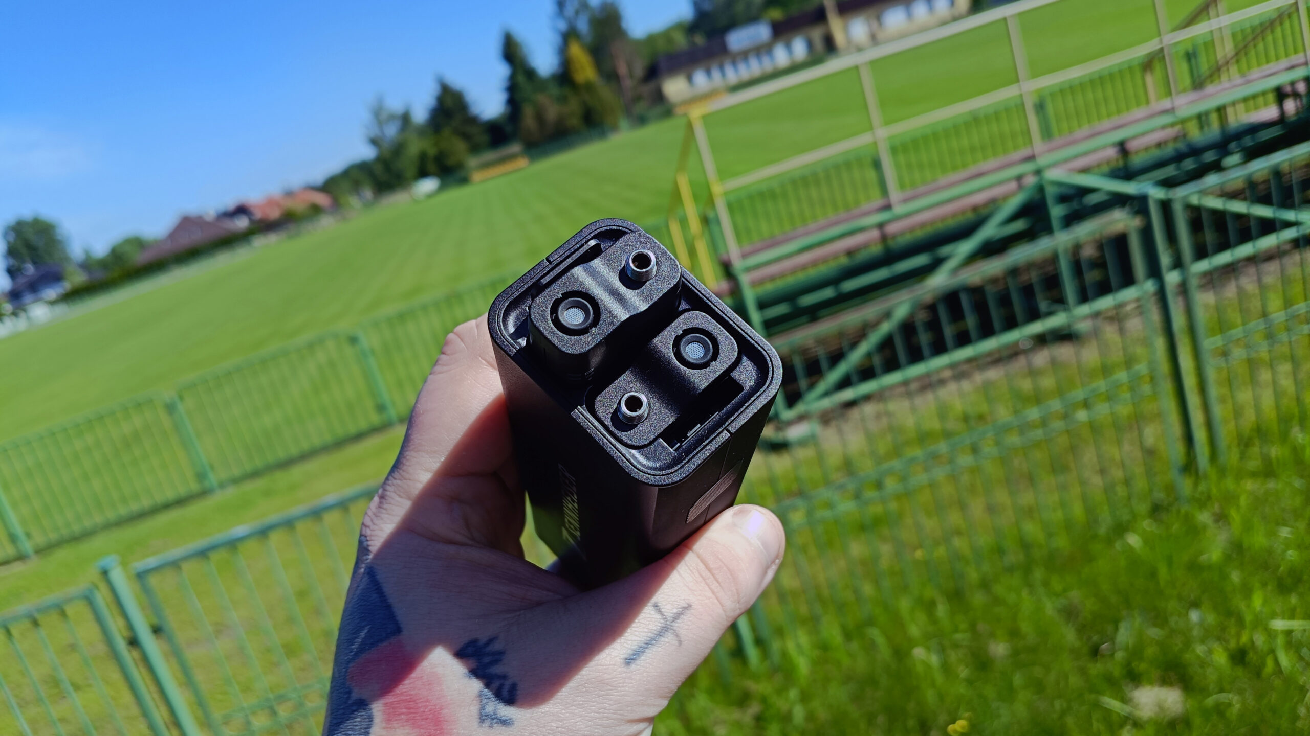 Mikrofony w Sennheiser Profile Wireless