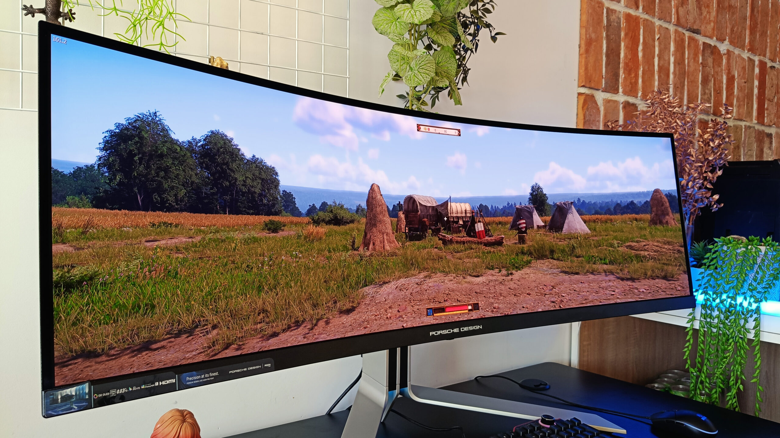 Monitor AOC Agon PD49
