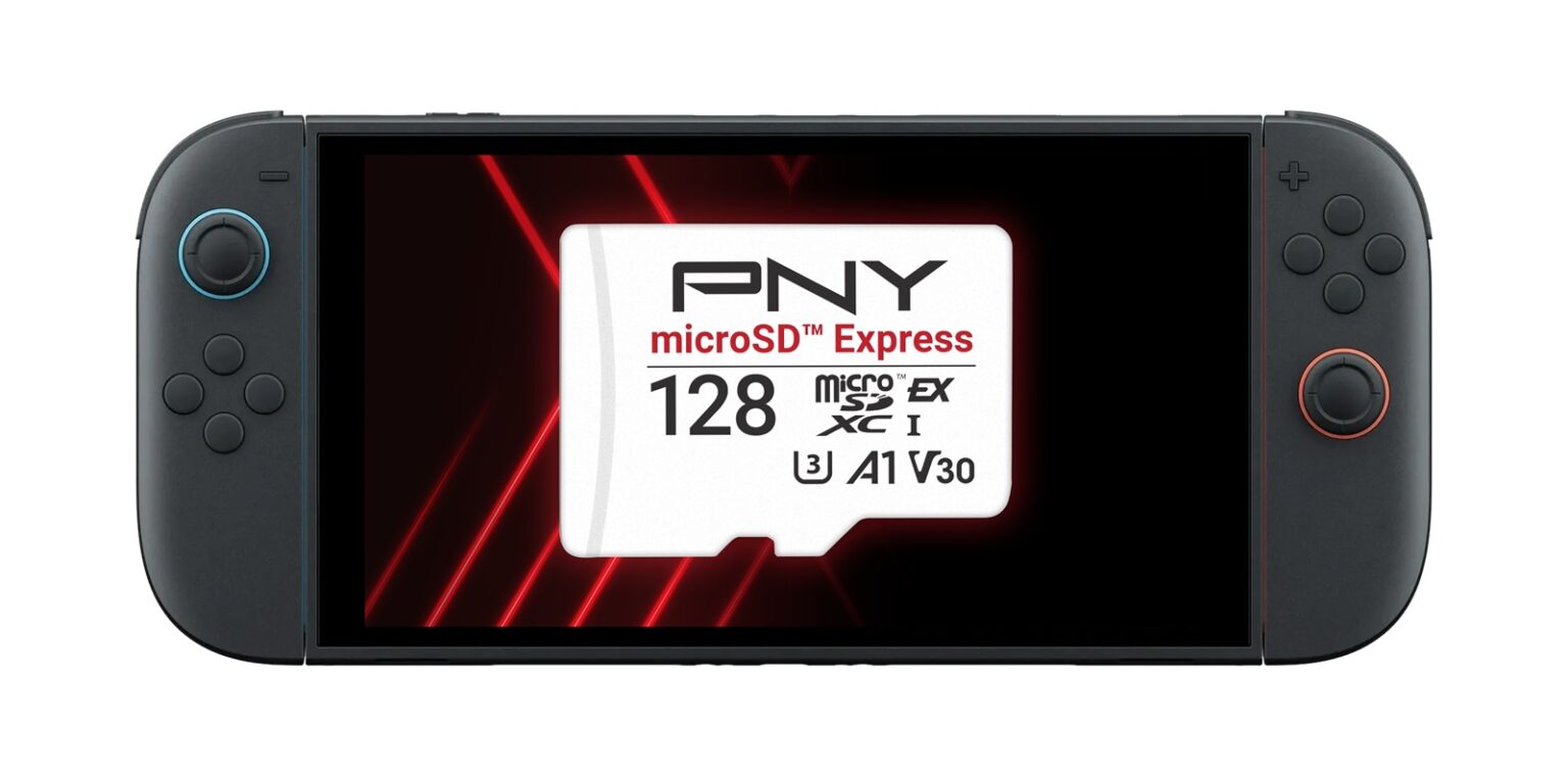 PNY microSD Express