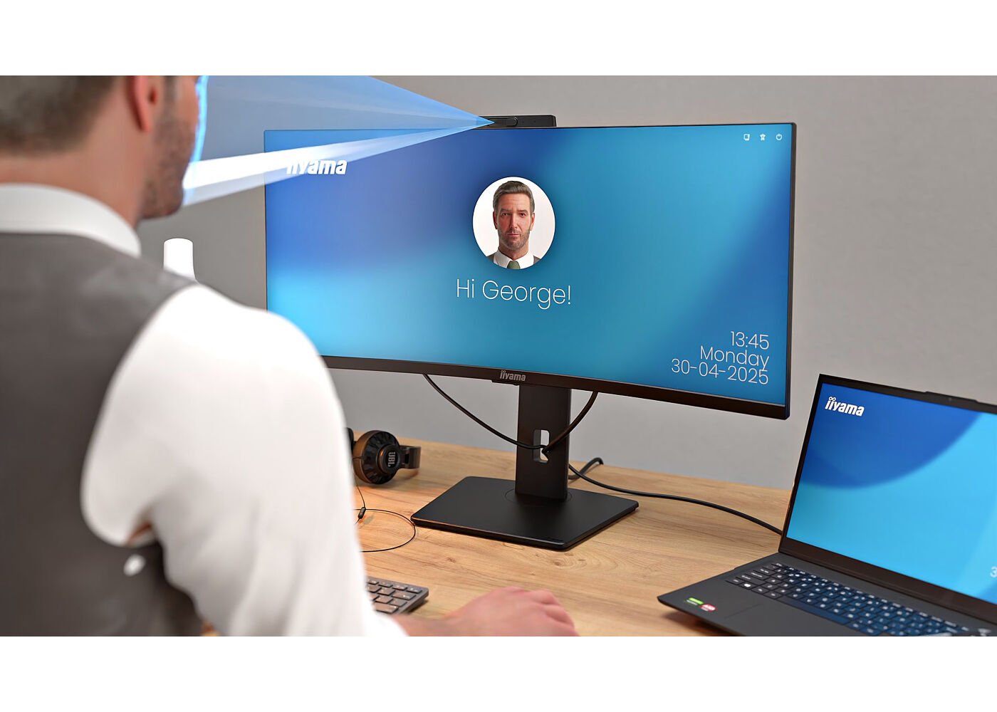 ProLite XCB3497WQSNPH-B1 – iiyama stawia na wygodę i bezpieczeństwo