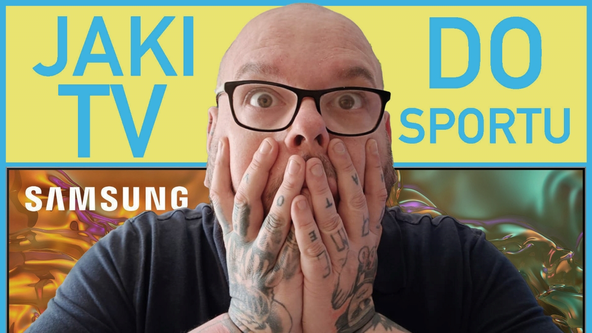 Jaki telewizor do sportu? Ranking najlepszych modeli 2025