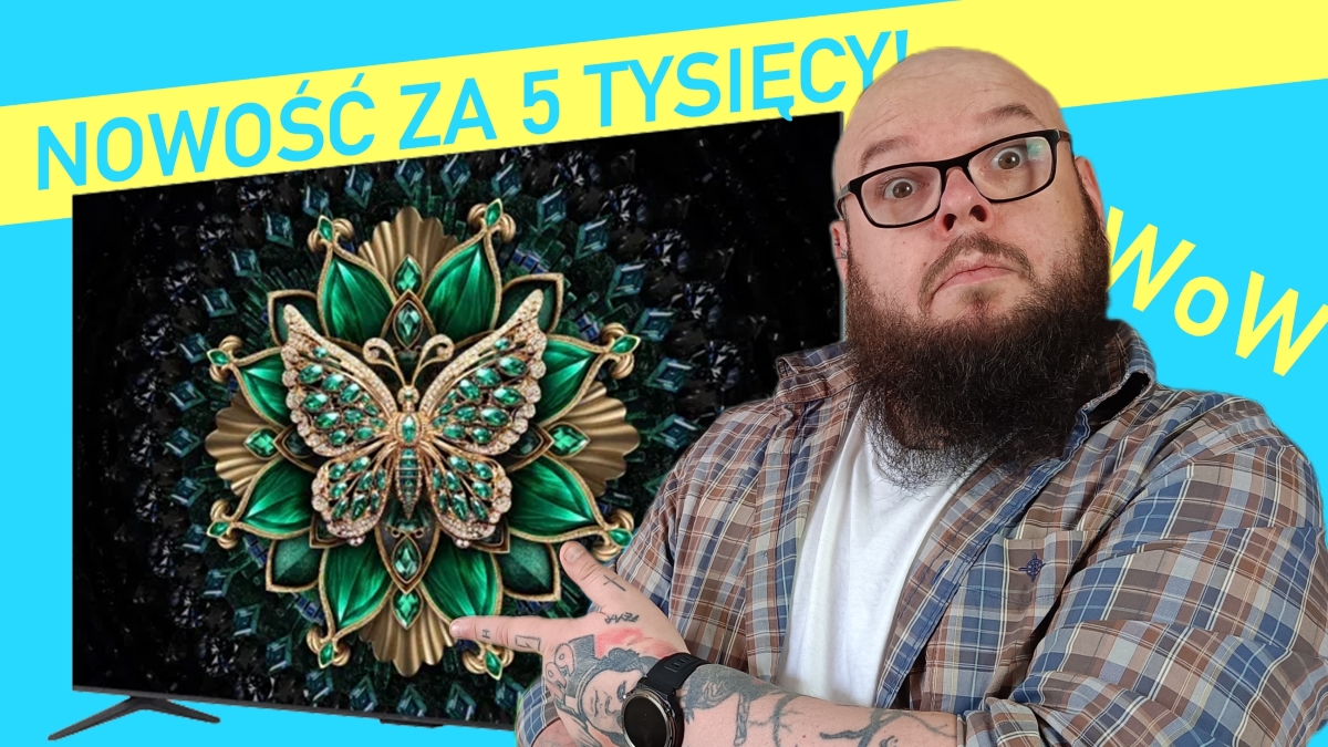 Nowy TCL 65C69K– czy warto kupić ten telewizor w 2025?